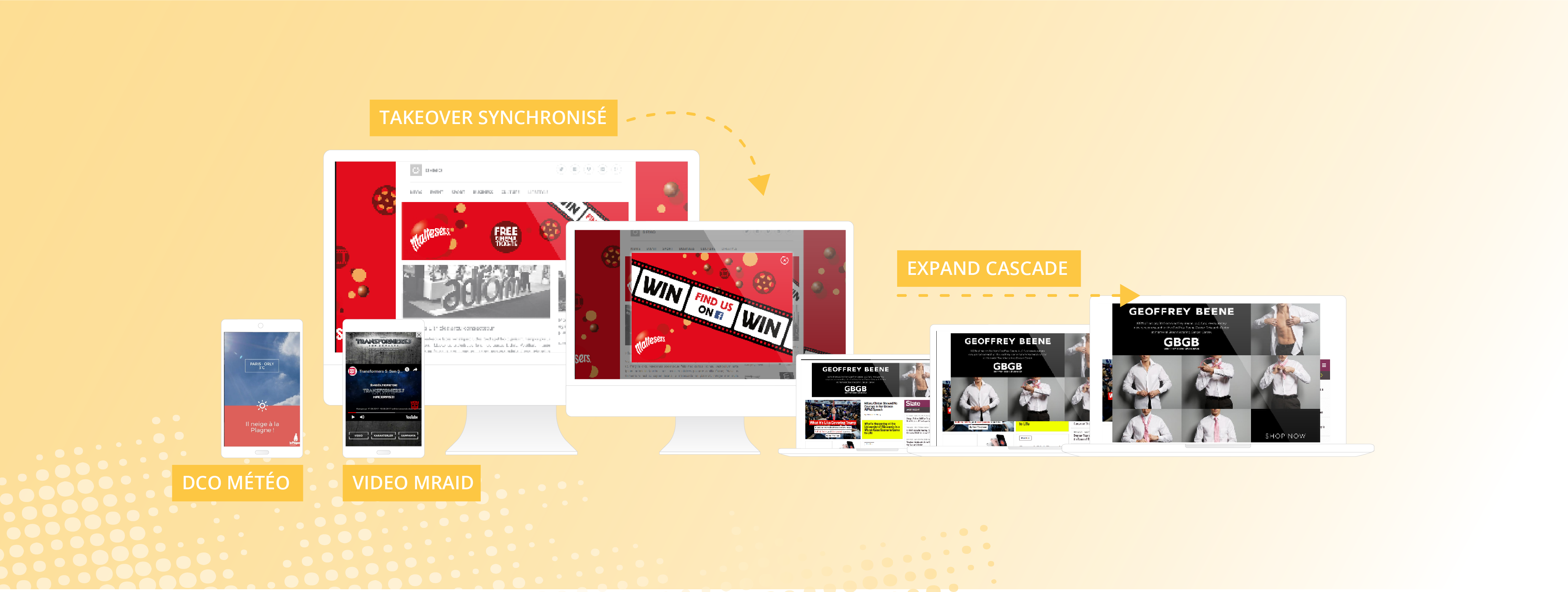 Format web branding TimeOne Group