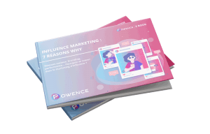Ebook influence marketing Powence Ebook influence marketing Powence