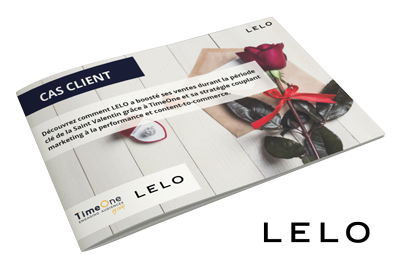 Cas client LELO x TimeOne