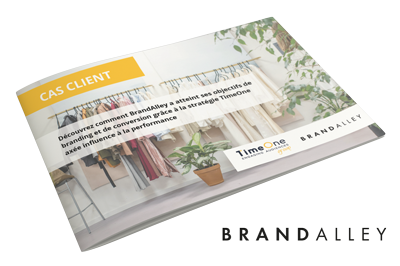 Cas client BrandAlley x TimeOne