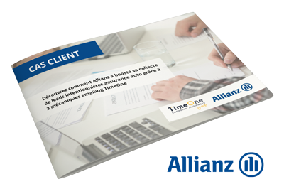 Cas client Allianz x TimeOne