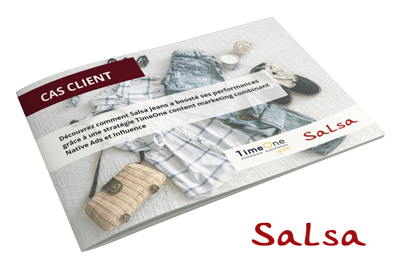 Cas client Salsa x TimeOne